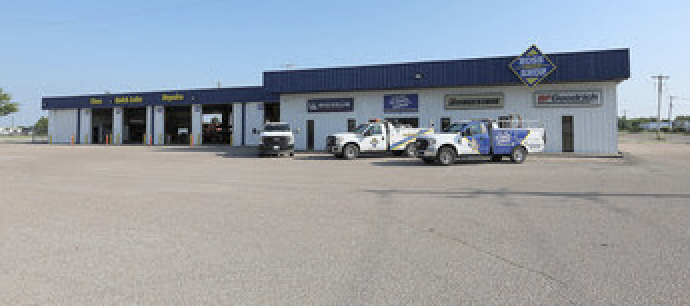 Boss Truck Shop Opens In West Memphis, Arkansas